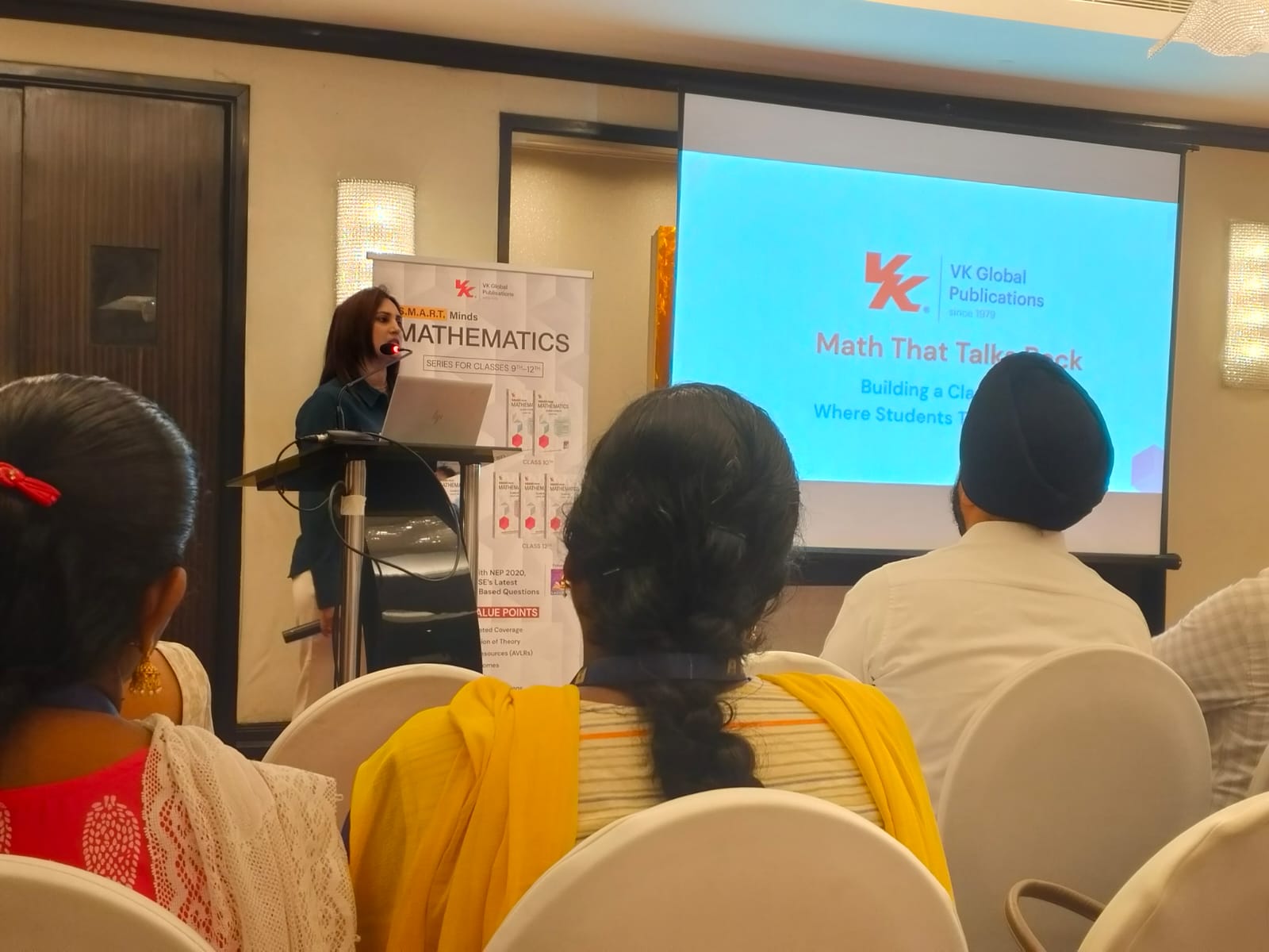MATHEMATICS TRAINING WORKSHOP